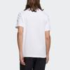 Adidas Neo Colorblock Pocket Loose Sport T-Shirt Men Tops White H55268