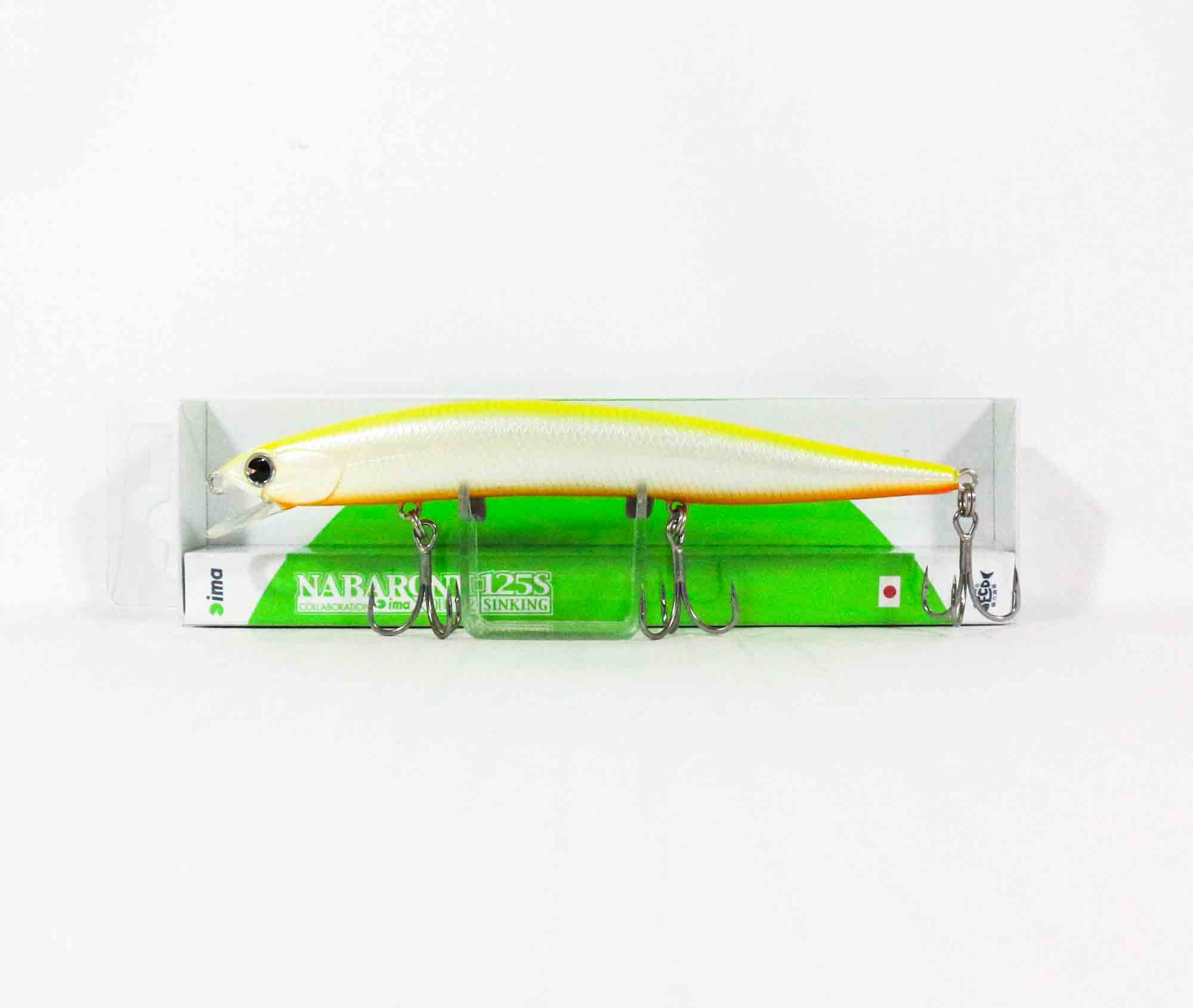 

Тонущая приманка Ima Nabarone 125S 003 (7557)