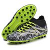Spikes High-top Football Shoes Men's Training Female Children Broken Student New Adult Length