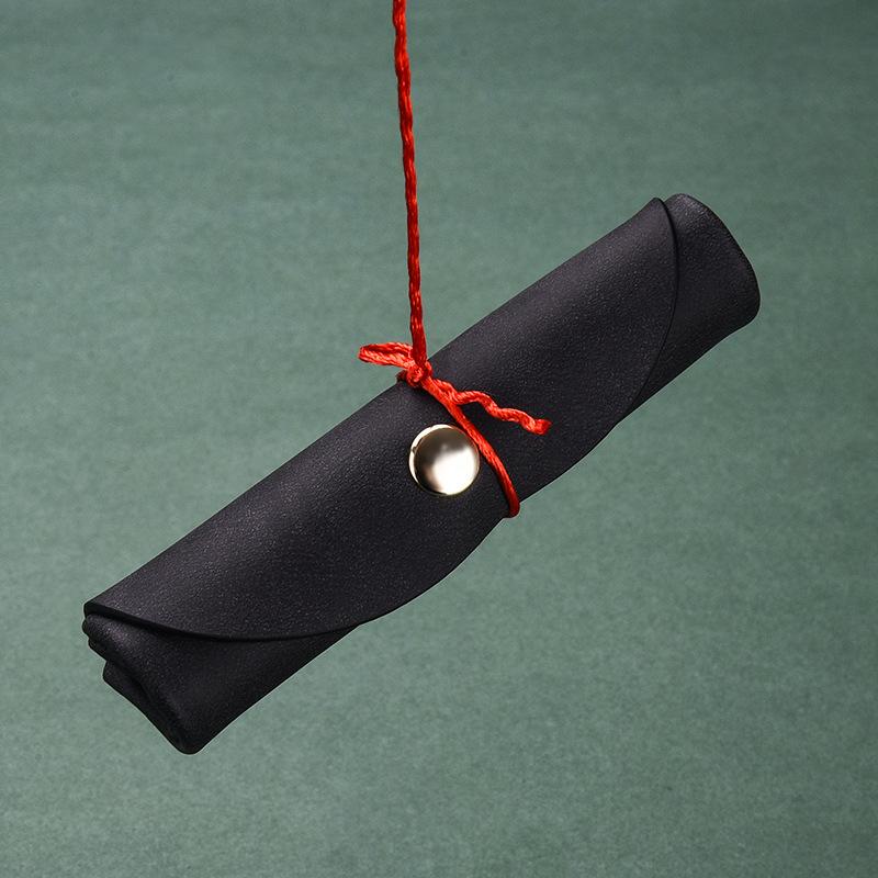 Coin Purse  Women's Card Case Soft Leather Small Bag  Coin Case  Men's Mini Small Wallet Key Case  Earphone Storage Bag