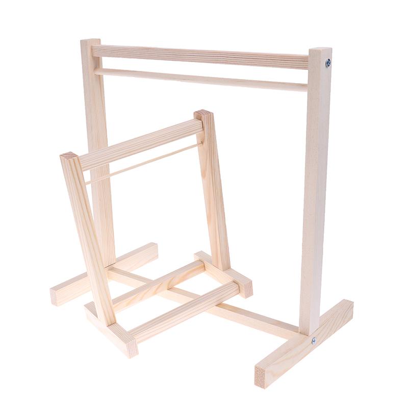 Puppen Holz Kleiderständer Kleiderorganisator Kleiderbügel für Puppen Handtasche Kleidung