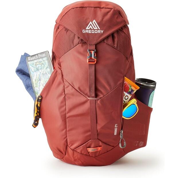 Рюкзак Gregory Arrio 24 brick red (136974-1129)