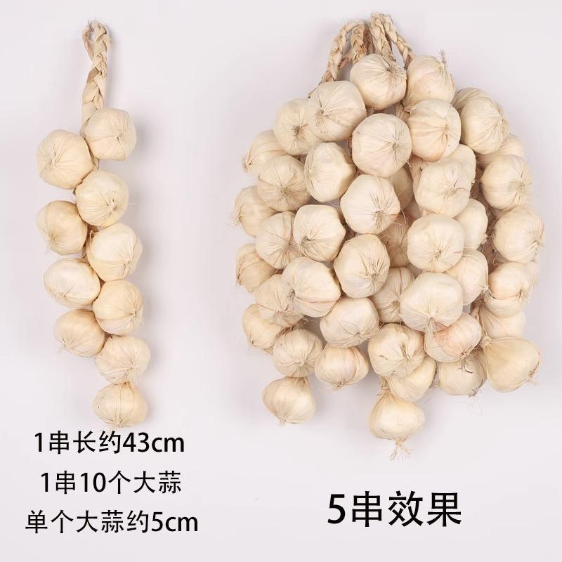 

Simulated Vegetable And Fruit Skewers Wall Mounted Plastic Decorations One Size білий