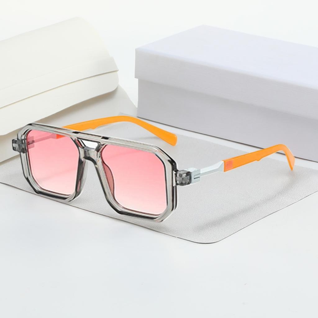 Lett innfatning Anti-blålys briller Gjennomsiktig svart Optiske briller Kvinner Menn Firkantede briller Blokkerende briller Briller