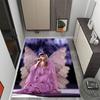 Taylor Swift Themed Anti-Slip Rugs - Polyester Home Decor, Suitable for Bedrooms, Living Rooms, Doorways, Studios, and Decorations