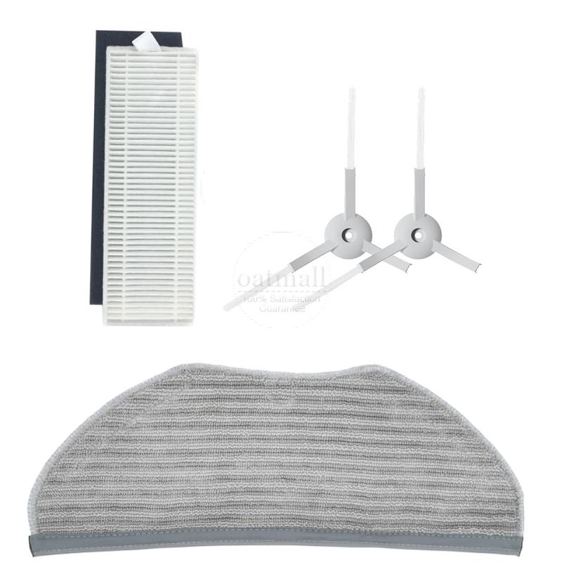 Accessories For XIAOMI MIJIA G1 MJSTG1 Mi Robot Vacuum-Mop Essential Cleaner Main Roller Brush Cover Hepa Filter Mop Cloth