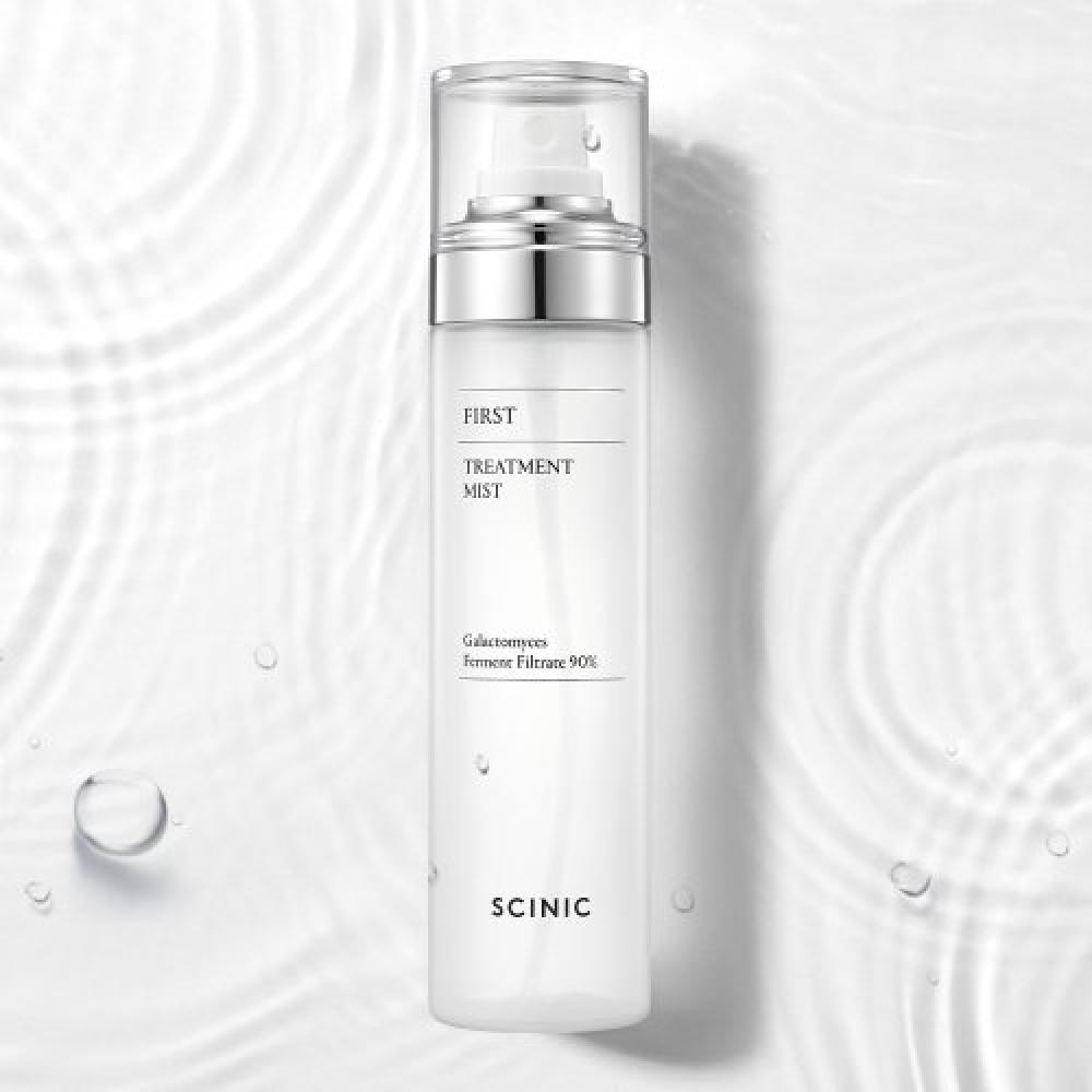 

Scinic First Treatment Mist 120ml FREE