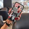 Protective Cute Phone Case For Meizu 15/15 Lite Cartoon Full Wrap Dirt-resistant Waterproof TPU Phone Pouch Anti-knock