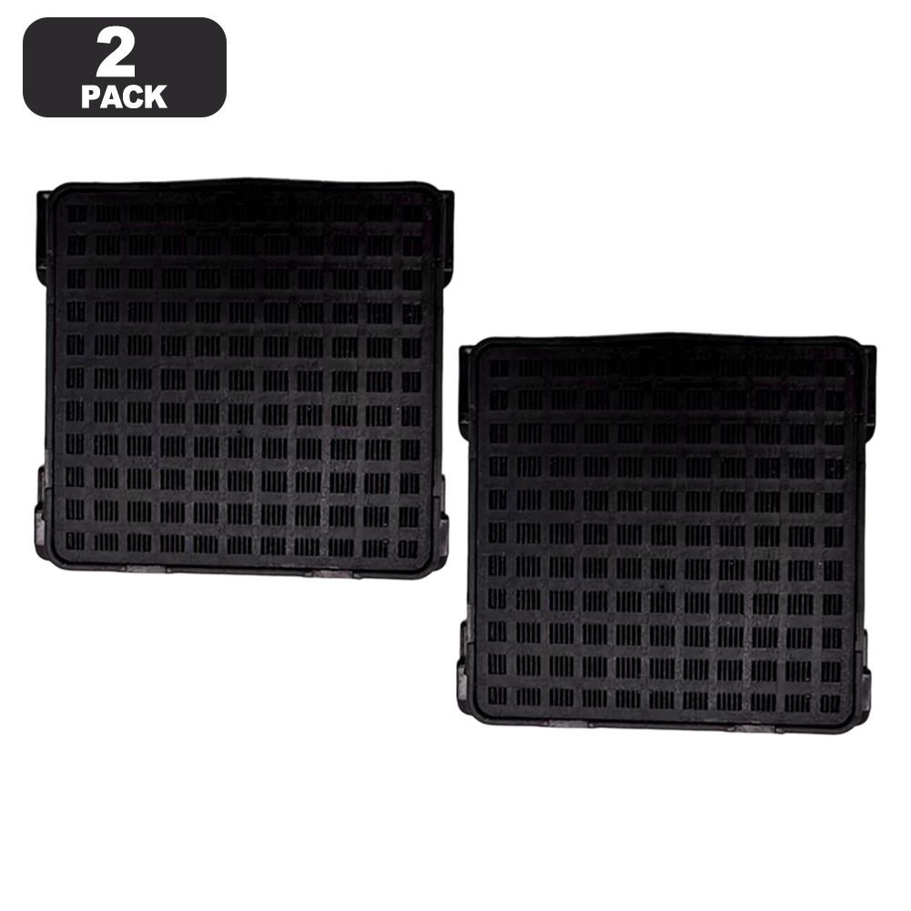 Activated Carbon Filter Refrigerator Air Filter Natural Coconut Shell