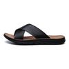 Sandali da spiaggia alla moda da uomo taglia grande - Ciabatte casual trendy cross-border
