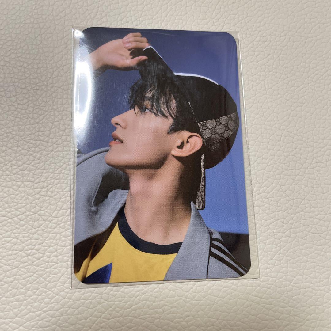 

[USED] Dogyeom Aladdin Bsokseong Seventeen trading card seventeen BSS