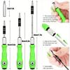 32-in-1 Precision Screwdriver Set, Multi-functional Screwdriver Repair Kit, Mini Magnetic Bit Kit
