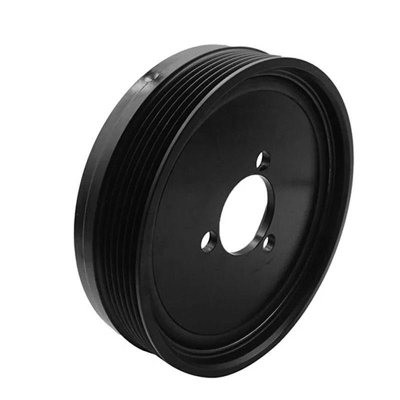 Belt Shock Absorber For BMW 3 Series E46 E90 2004-2011 Car Accessories Crankshaft Belt Pulley 11237505829