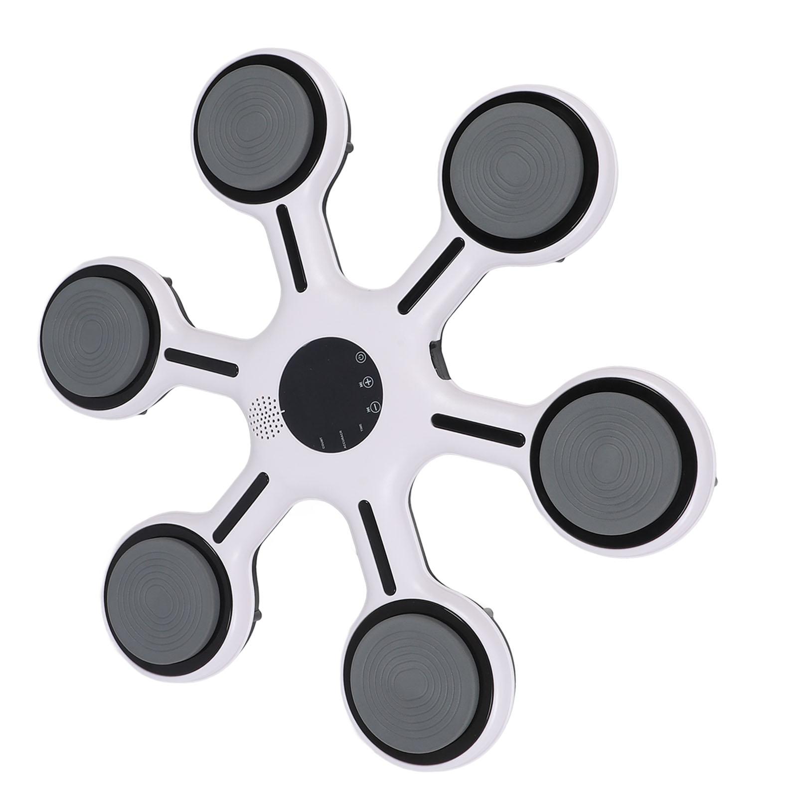 Music Boxing Machine Smart Interactive Bluetooth Music Boxing Training Wall Mount Target