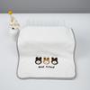 Absorbent Coral Fleece Bath and Face Towel Set - Thickened & Individually Packaged for Adults
