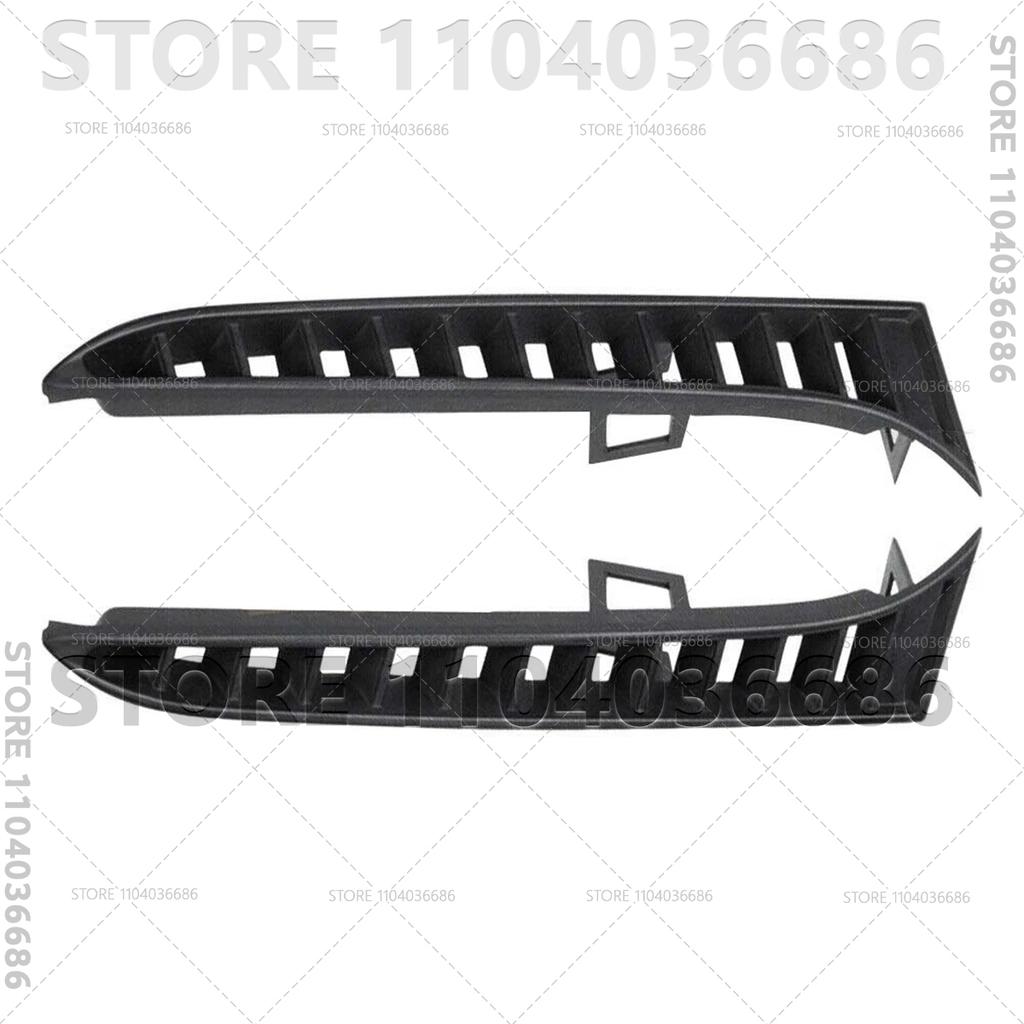 For 2014-2020 BMW M3 M4, M4 CS, M4 GTS (F80 F82 F83) Front Bumper Lower Side Grille 51118056599 51118056600