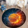 Basketball Football BaseBall Carpet Living Room  Rugs Bedroom Carpet Mat for Children Kids Carpet for Children&#39;s Room