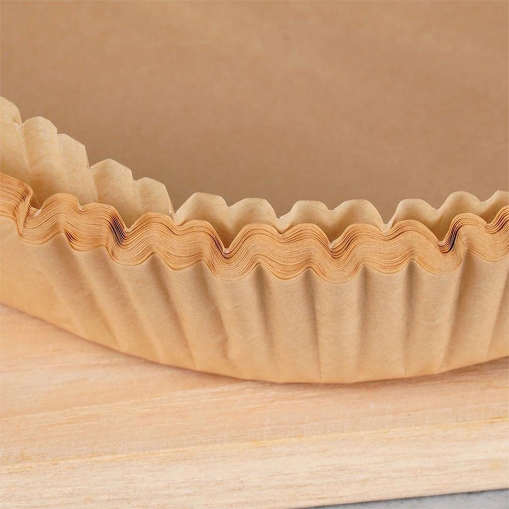 PAPER INSERT FOR FRYER 23x23cm 50pcs. SQUARE 279911