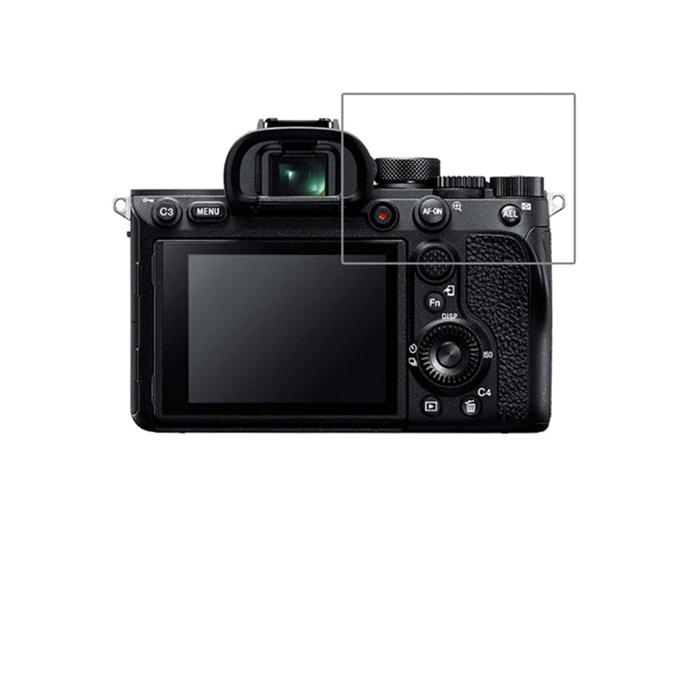 

ClearView LCD protective film for Sony III IV type Made in Japan 7R (ILCE-7RM3A)/7R (ILCE-7RM4A) Anti-fingerprint (clear)