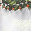 Garden Watering Hose 4/7Mm Hose Micro Drip Irrigation Water Tubing With Hole Puncher Greenhouse Bonsai Plant Drip Pipe
