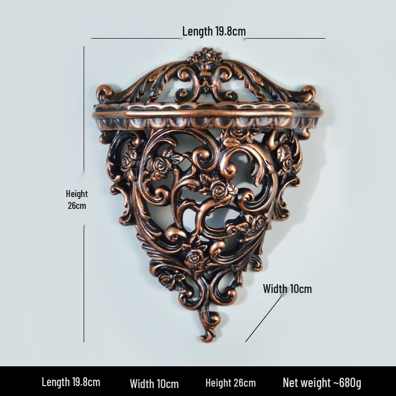 Creative 3D Wall Shelf and Decorative Partition
