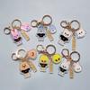 SKZOO Cartoon Double Sided Acrylic Keychain Cute Anime Character Keyring Bag Pendant Fan Merchandise Gift for STAY
