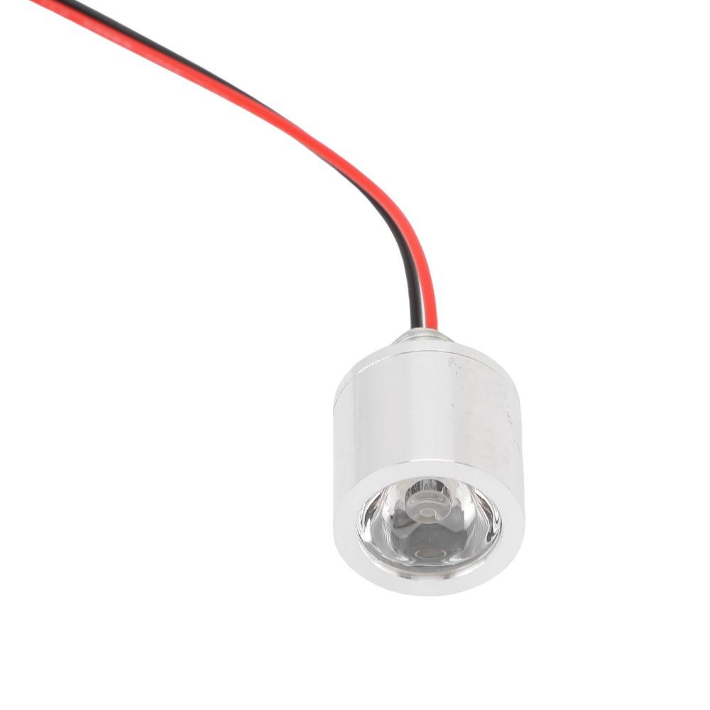 5V USB Powered LED Spotlight 1W LED Accent Light Mini Spotlight  Showcase