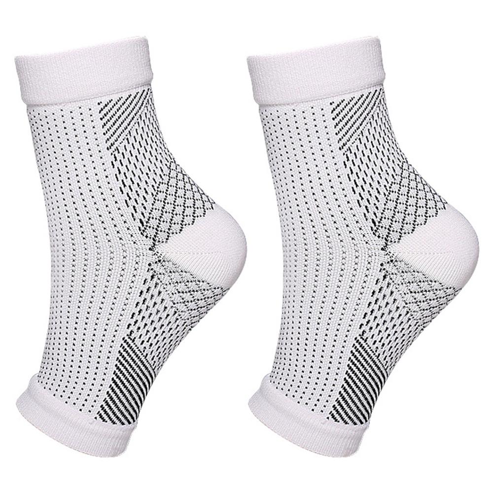 1Pair Neuropathy Socks,Ankle Brace Socks And Tendonitis Compression Socks For Pain Relief,Ankle Compression Sleeve For Swelling
