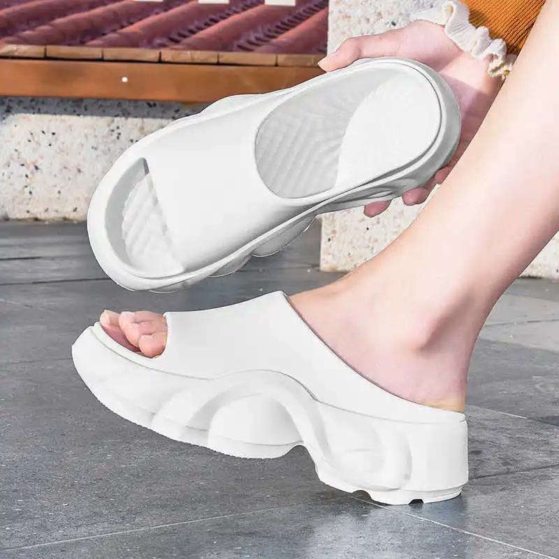 Fashion Slingback Non Slip Women's Fashion Sneakers Casual Shoes For Women Loafers Summer Goods Sports Vzuttya Resort Lofers Sapa