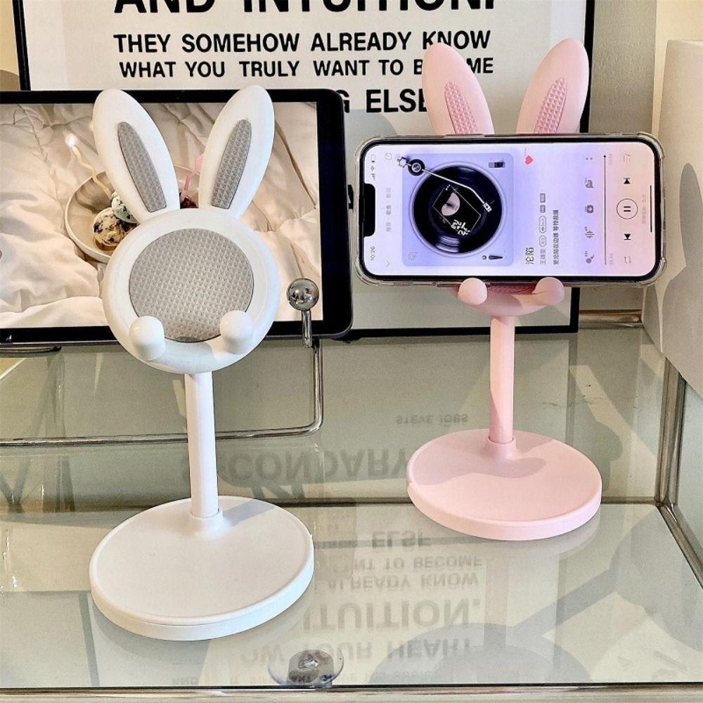 Home Selfie Live Phone Holder Desktop Student Support Shelf  Phone Pad Tablet Laptop