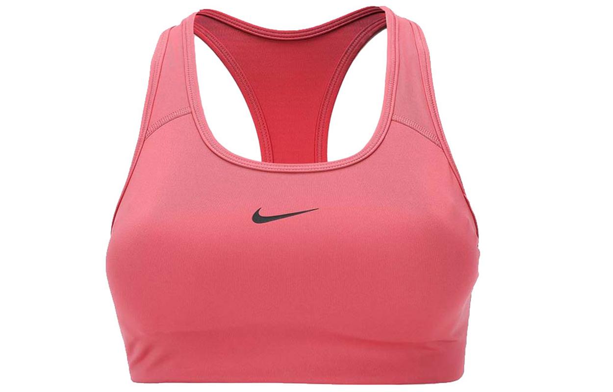 Nike Tank Tops Women s Pink Moderate Racerback BV3637-622 L