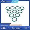 Piston Rod Seal - KVK PTFE Hydraulic & Pneumatic Seals for Engineering Machinery