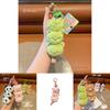 Adorable Plush Cartoon Animal Keychain Accessories For Creative Gift Ideas And Keychain Lovers