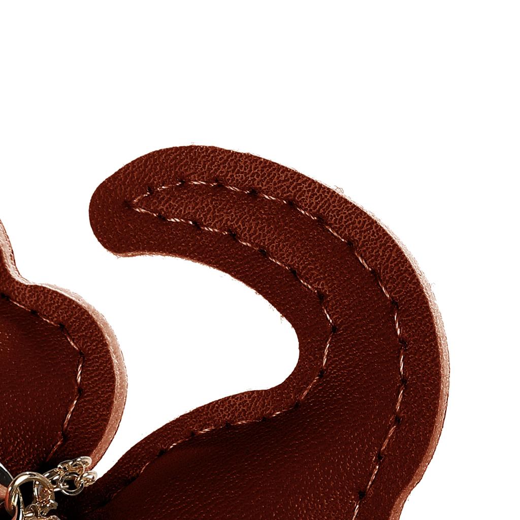 [tonecraft] Cat Keychain Simple Orthodox Bag Charm Popular Stylish Cute