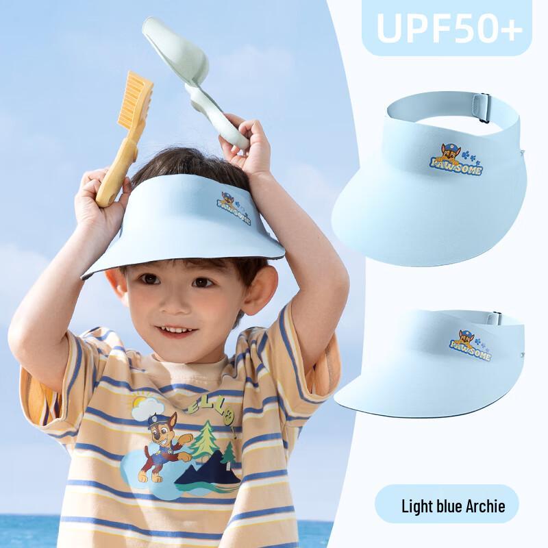 

Детская кепка-козырек PAW Patrol с открытым верхом 50-56cm (3-9 Years)