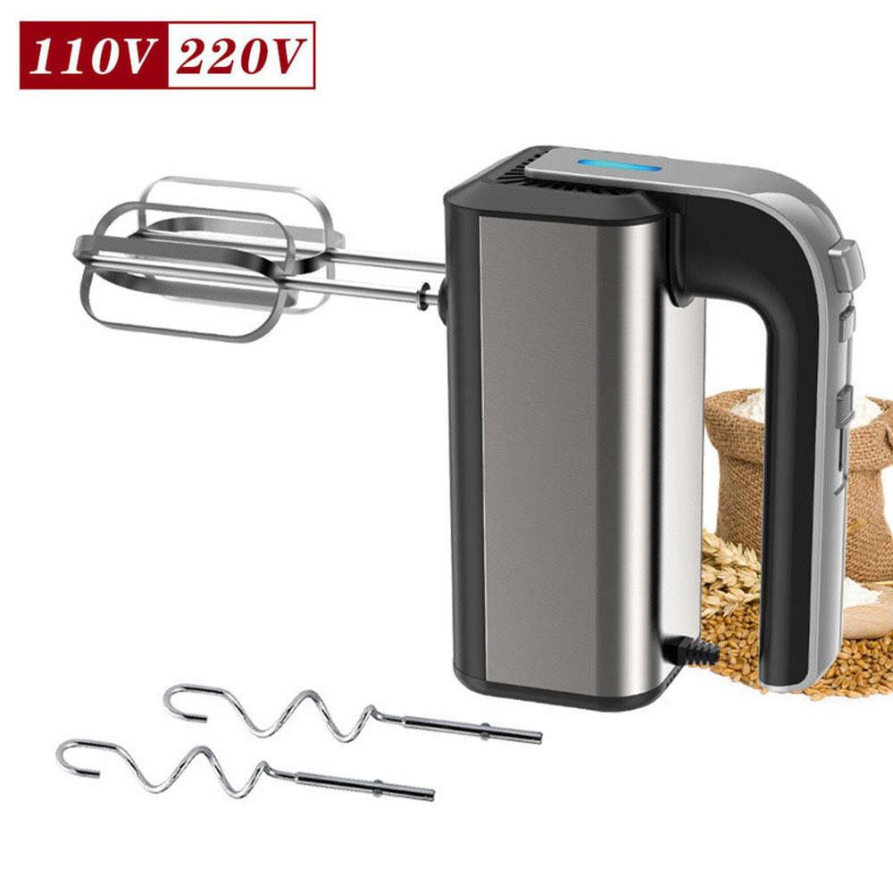 800W Automatic Cake Baking Cream Blender Multi Functional Electric Egg Beater Mini Handheld Egg White Mixer