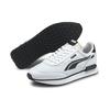 Puma Sneakers Unisex Future Rider Twofold Bianco Nero 380591-05