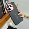For OPPO Find X9 Pro Case Luxury Hard PU Fashion Skin Protective Back Cover Case For Find X9 X8 Pro X8S+ X8 Ultra Phone Shell