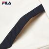 FILA Men's Mid-Length Hooded Color Block Down Jacket