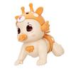 Kids Crawling Animal Toy Singing Record Interactive Electric Cartoon Animal Toy for 3?12 Months