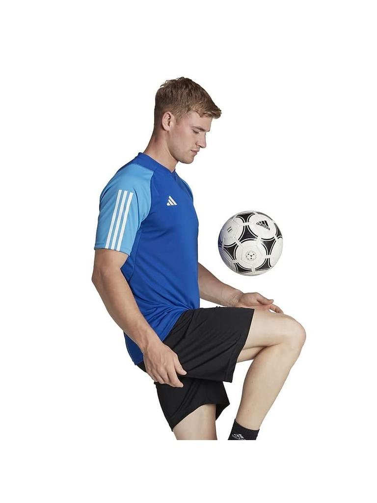 Fußball TIRO23 C Trikot Team [Adidas] Kurzarm-T-Shirt Herren HU1296 ROYBLU/PA J/M