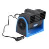 DC12V Car Fan, Car Fan, No Blades, 42 DB, Quiet, 2 Steps Switching, Easy