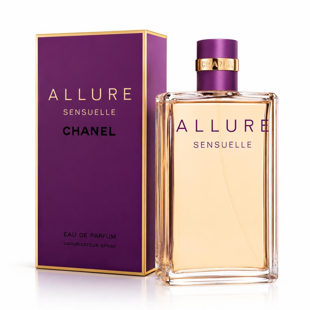 Chanel Allure Sensuelle 100Ml Edp Spray - Image 9