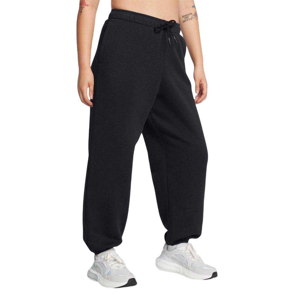 Under Armour Womens/Ladies Wordmark Oversized Jogging Bottoms