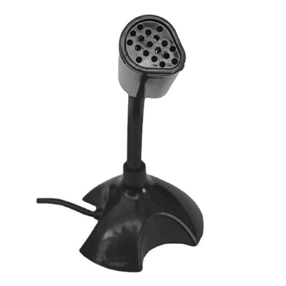 USB Condenser Recording Microphone Omnidirectional for Laptop Computer Desktop Streaming Gaming Karaoke Mini Mic