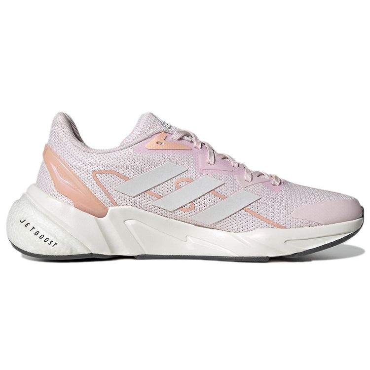 Adidas X9000L2 Comfortable Woven Durable Low-Top Running Shoes Women Sneakers Pink GY6055