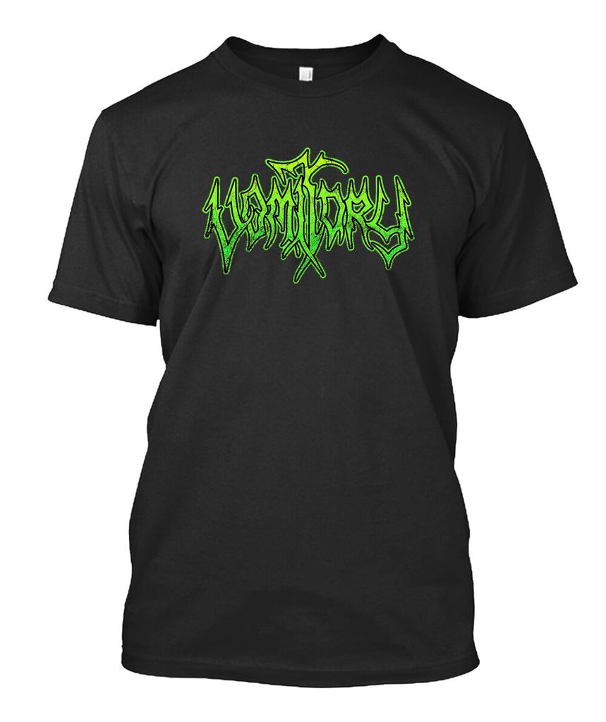 Best Listing Vomitory Old School Avant Garde MAN WOMAN T-Shirt Size S to 5XL