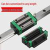 Linear Guide Rail Slider: HGH/EGH15, HGW/EGW20, TRH/25CA, 30/35