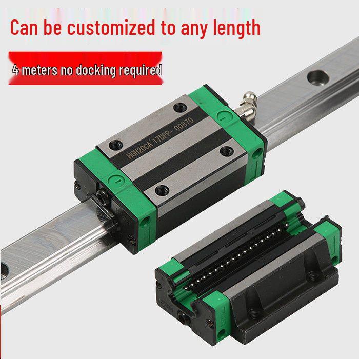 Linear Guide Rail Slider: HGH/EGH15, HGW/EGW20, TRH/25CA, 30/35