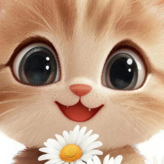 Autocollant d'interrupteur amovible Chat de dessin animé mignon Fleur Autocollant d'interrupteur Mural DIY Autocollant d'art mural pour chambre d'enfant Salon Bureau Décoration de la maison